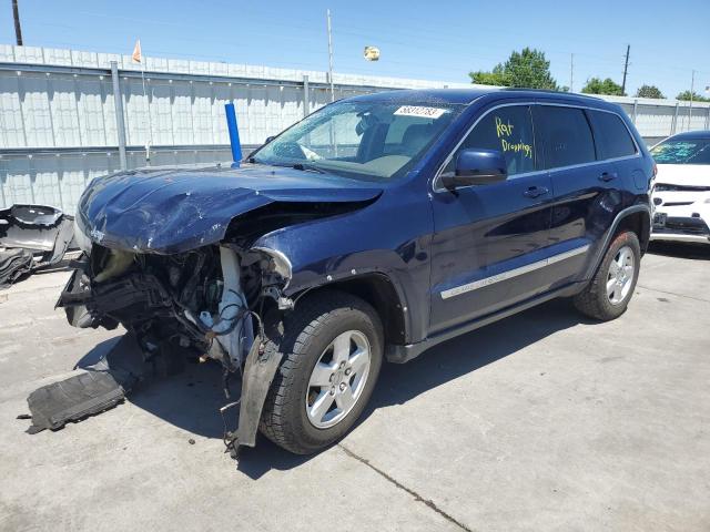 Photo 1 from auction – 2012 JEEP GRAND CHER with VIN 1C4RJEAGXCC294684