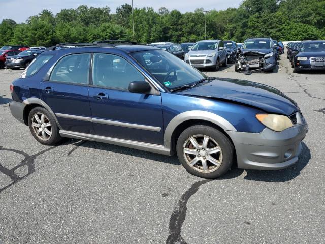Photo 4 from auction – 2006 SUBARU IMPREZA OU with VIN JF1GG68636H801950