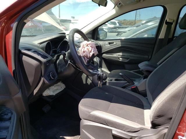 Photo 7 from auction – 2014 FORD ESCAPE S with VIN 1FMCU0F71EUB47428