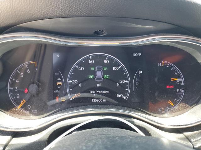 Photo 9 from auction – 2014 JEEP GRAND CHER with VIN 1C4RJFBG3EC324521