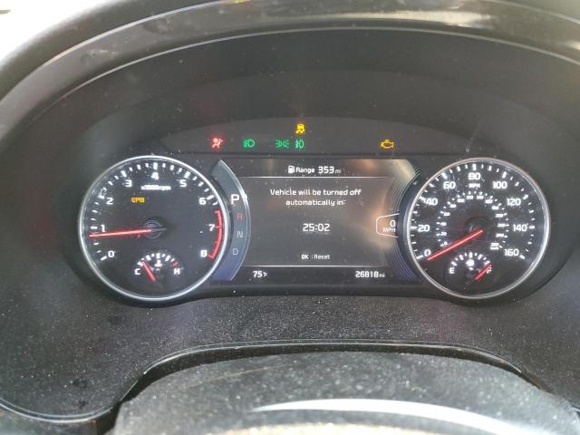 Photo 9 from auction – 2022 KIA SELTOS SX with VIN KNDETCA22N7302175