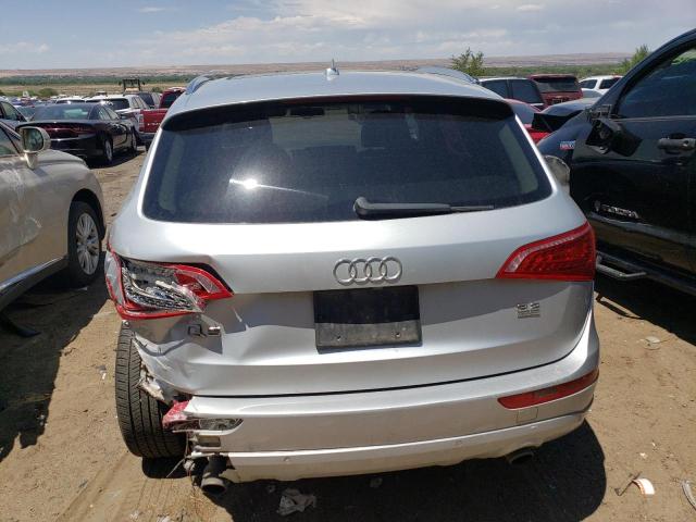 Photo 6 from auction – 2010 AUDI Q5 PREMIUM with VIN WA1LKAFP5AA098711