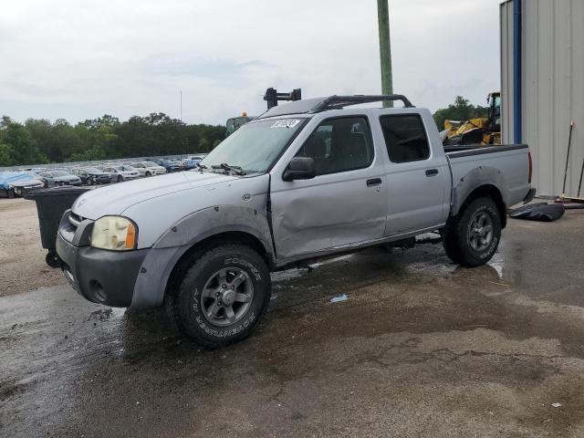 NISSAN FRONTIER C 2002 with VIN 1N6ED27T12C396380 - Photo from auction