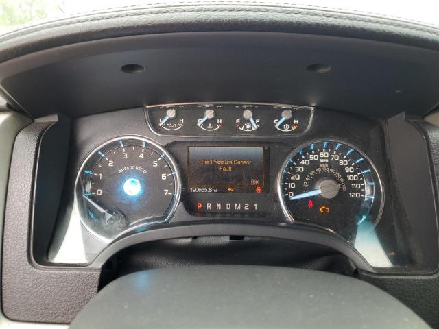 Photo 9 from auction – 2011 FORD F150 SUPER with VIN 1FTFW1ET7BFB95791