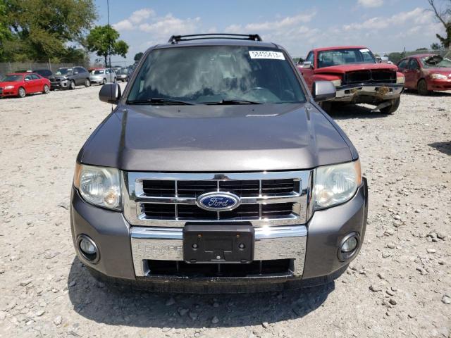 Photo 5 from auction – 2010 FORD ESCAPE LIM with VIN 1FMCU9EG6AKB81330