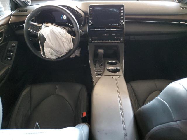 Photo 8 from auction – 2022 TOYOTA AVALON LIM with VIN 4T1DZ1FB2NU079138