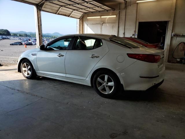 Photo 2 from auction – 2014 KIA OPTIMA LX with VIN 5XXGM4A71EG337188