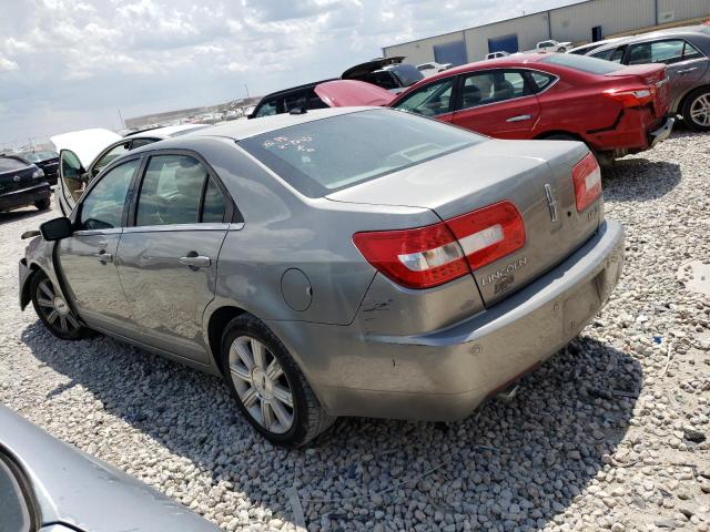 Photo 2 from auction – 2008 LINCOLN MKZ with VIN 3LNHM26T58R607880