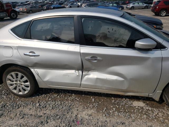 Photo 9 from auction – 2014 NISSAN SENTRA S with VIN 3N1AB7AP1EY326408