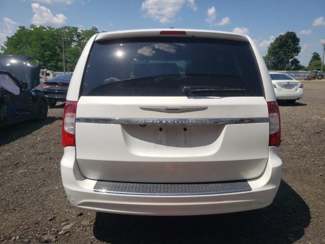 Photo 6 from auction – 2014 CHRYSLER TOWN & COU with VIN 2C4RC1BG1ER364231