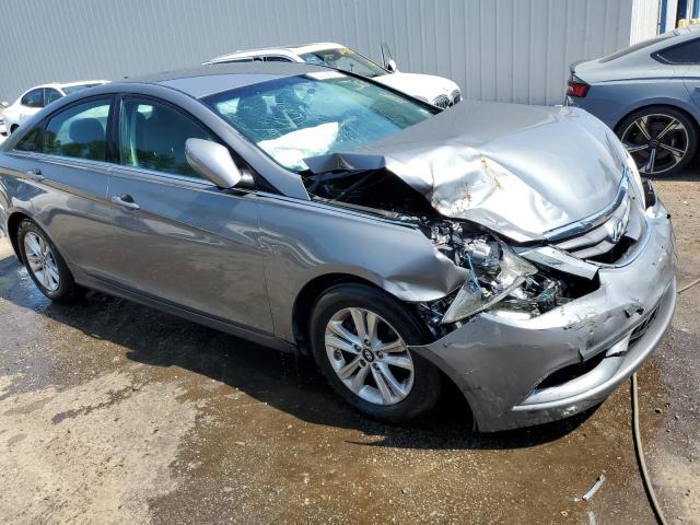 Photo 4 from auction – 2013 HYUNDAI SONATA GLS with VIN 5NPEB4AC6DH620540