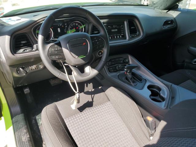 Photo 8 from auction – 2023 DODGE CHALLENGER with VIN 2C3CDZAG0PH527533