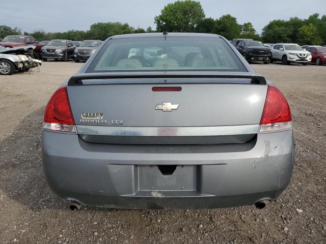 Photo 6 from auction – 2007 CHEVROLET IMPALA LTZ with VIN 2G1WU58R079148690