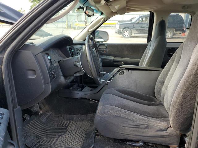 Photo 7 from auction – 2002 DODGE DAKOTA SPO with VIN 1B7GL32N82S532572
