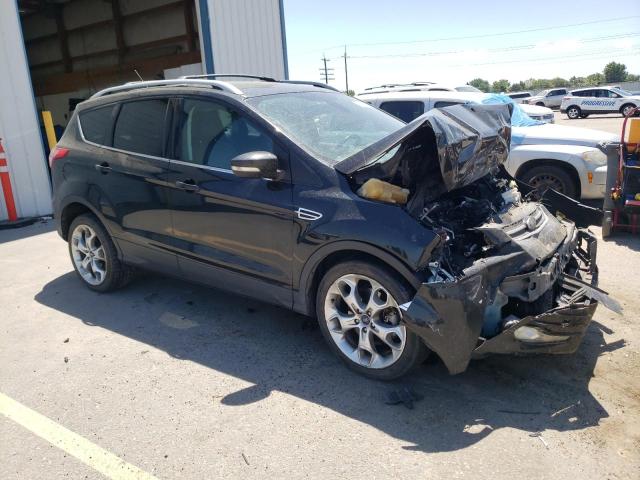 Photo 4 from auction – 2014 FORD ESCAPE TIT with VIN 1FMCU9J91EUA98325