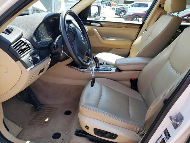 Photo 7 from auction – 2011 BMW X3 XDRIVE2 with VIN 5UXWX5C54BL711503