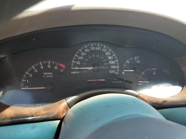Photo 9 from auction – 2001 CHEVROLET MALIBU LS with VIN 1G1NE52J116234004