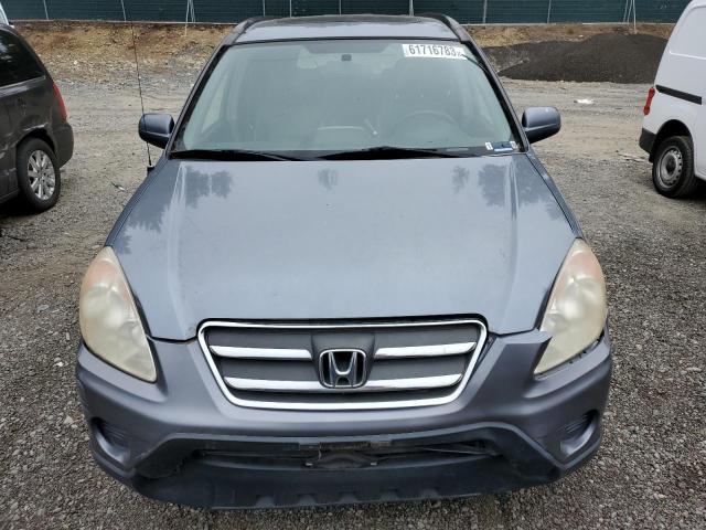 Photo 5 from auction – 2006 HONDA CR-V SE with VIN JHLRD78926C046799