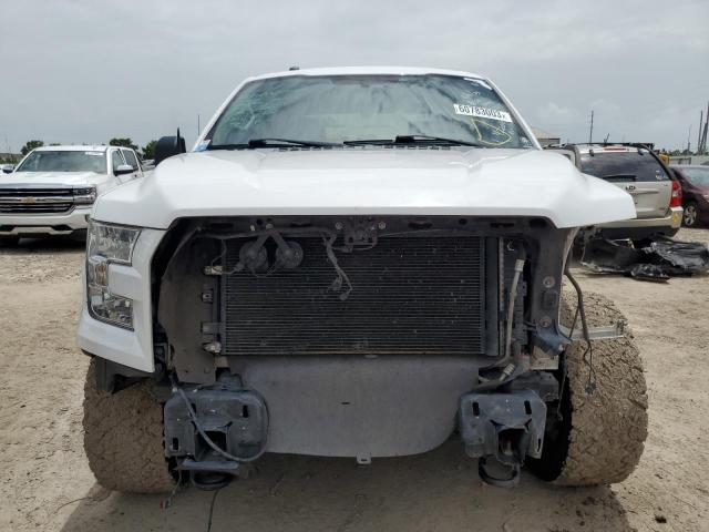 Photo 5 from auction – 2017 FORD F150 SUPER with VIN 1FTEW1EF0HFB42204