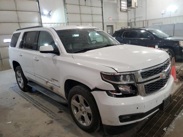 Photo 4 from auction – 2016 CHEVROLET TAHOE K150 with VIN 1GNSKBKC5GR174181