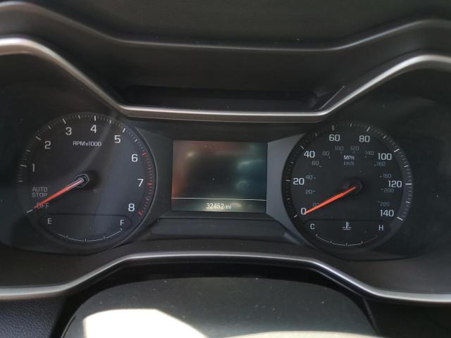 Photo 9 from auction – 2022 CHEVROLET TRAILBLAZE with VIN KL79MNSL3NB047581