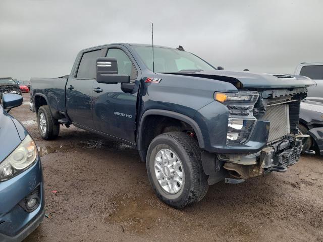 Photo 4 from auction – 2020 CHEVROLET SILVERADO with VIN 1GC4YTE78LF324526