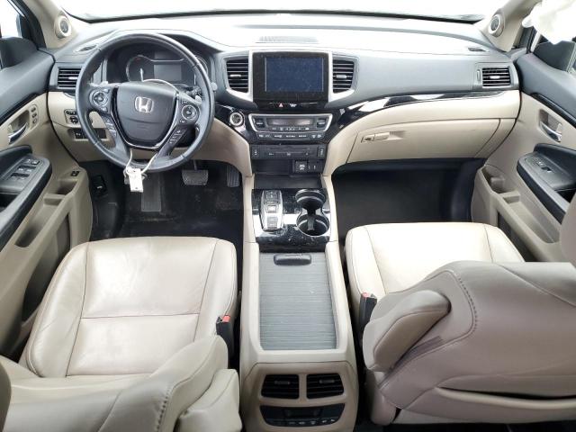 Photo 8 from auction – 2017 HONDA PILOT TOUR with VIN 5FNYF6H9XHB021409
