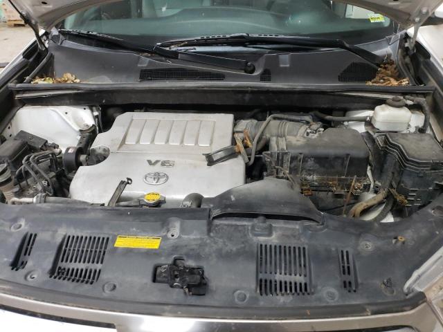 Photo 12 from auction – 2012 TOYOTA HIGHLANDER with VIN 5TDDK3EH2CS116734