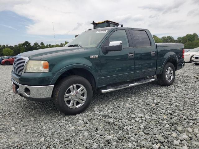 Photo 1 from auction – 2007 FORD F150 SUPER with VIN 1FTPW145X7FA46645