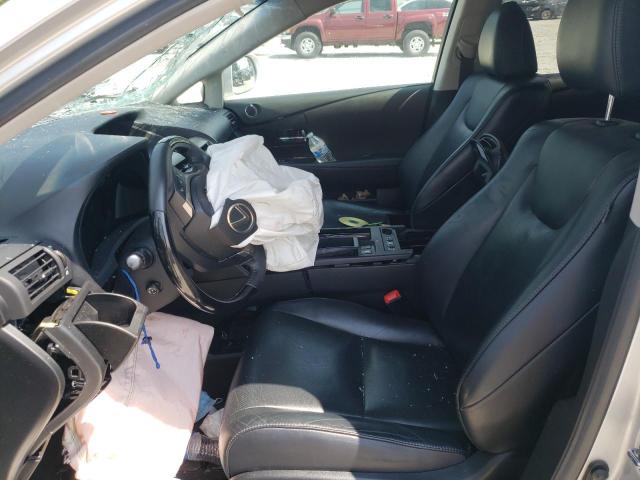 Photo 7 from auction – 2013 LEXUS RX 350 with VIN 2T2ZK1BA0DC121342