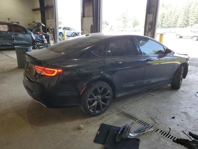Photo 3 from auction – 2015 CHRYSLER 200 S with VIN 1C3CCCBG7FN713574
