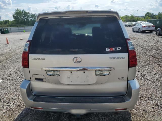 Photo 6 from auction – 2006 LEXUS GX 470 with VIN JTJBT20X660104958