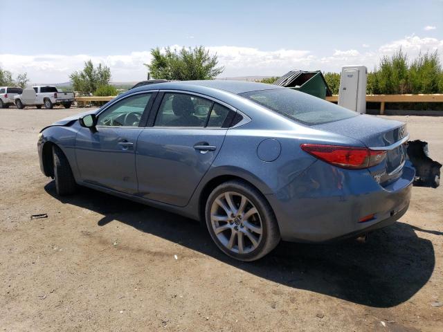 Photo 2 from auction – 2015 MAZDA 6 TOURING with VIN JM1GJ1V69F1166163