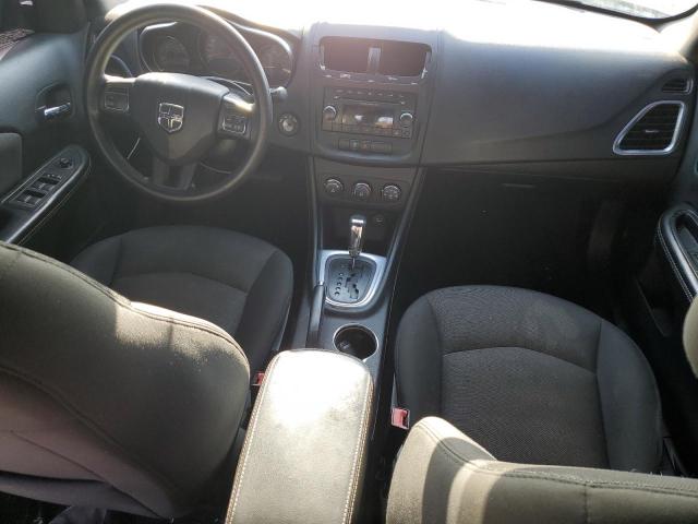 Photo 8 from auction – 2014 DODGE AVENGER SE with VIN 1C3CDZAB3EN215179