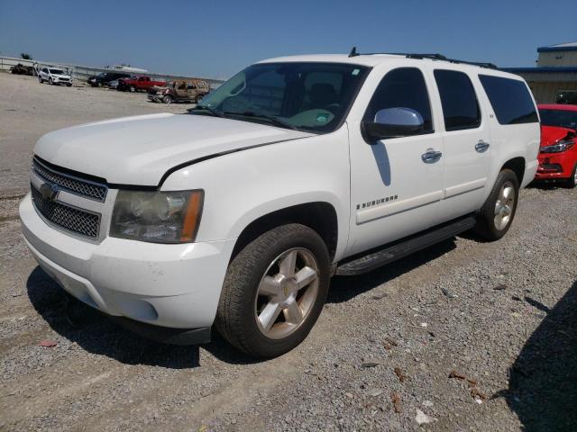 CHEVROLET SUBURBAN K 2007 with VIN 1GNFK16377J392613 - Photo from auction