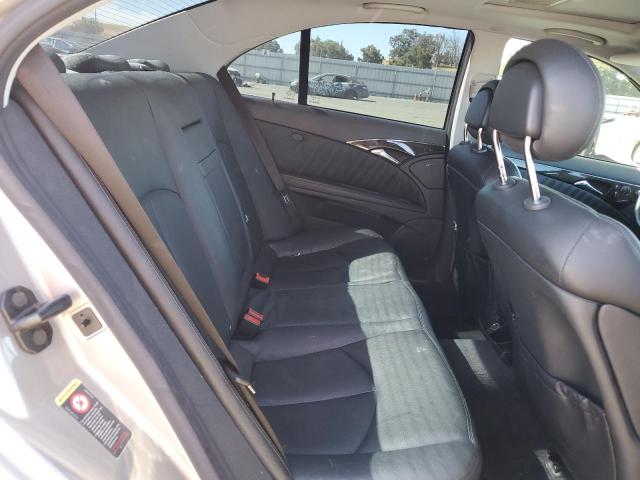 Photo 10 from auction – 2004 MERCEDES-BENZ E 320 with VIN WDBUF65J24A481758