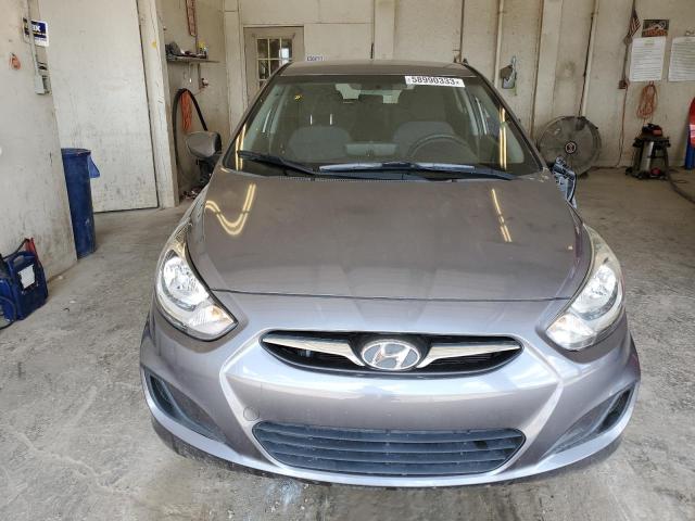 Photo 5 from auction – 2014 HYUNDAI ACCENT GLS with VIN KMHCT5AE3EU182736