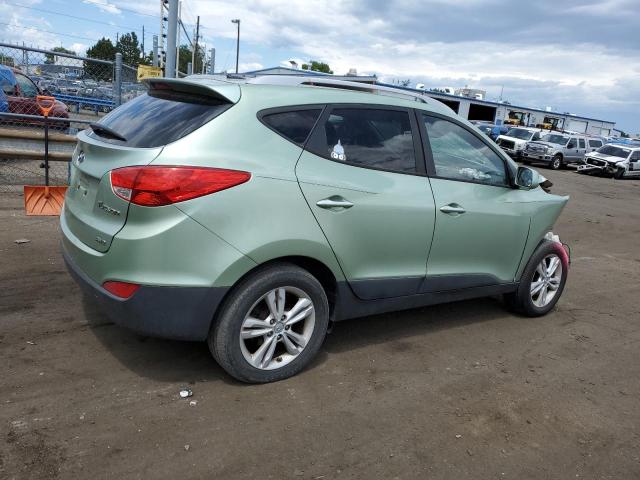 Photo 3 from auction – 2010 HYUNDAI TUCSON GLS with VIN KM8JUCAC4AU099897