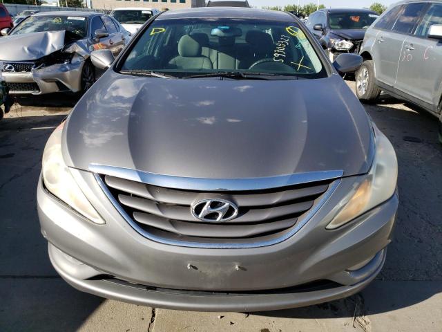 Photo 5 from auction – 2013 HYUNDAI SONATA GLS with VIN 5NPEB4AC4DH532604
