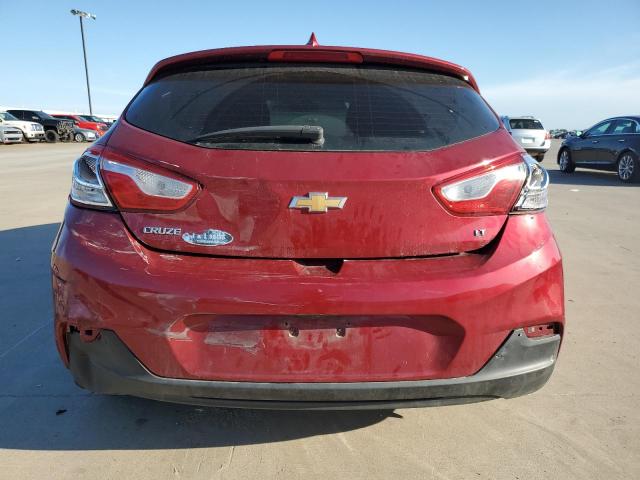 Photo 6 from auction – 2017 CHEVROLET CRUZE LT with VIN 3G1BE6SM4HS534113