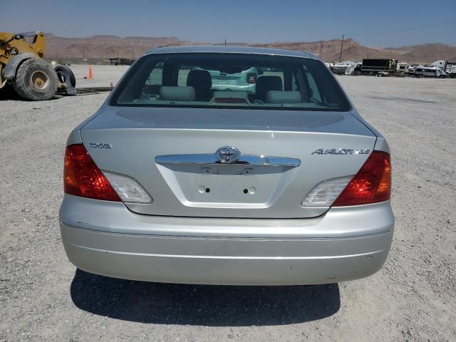 Photo 6 from auction – 2000 TOYOTA AVALON XL with VIN 4T1BF28B5YU053589