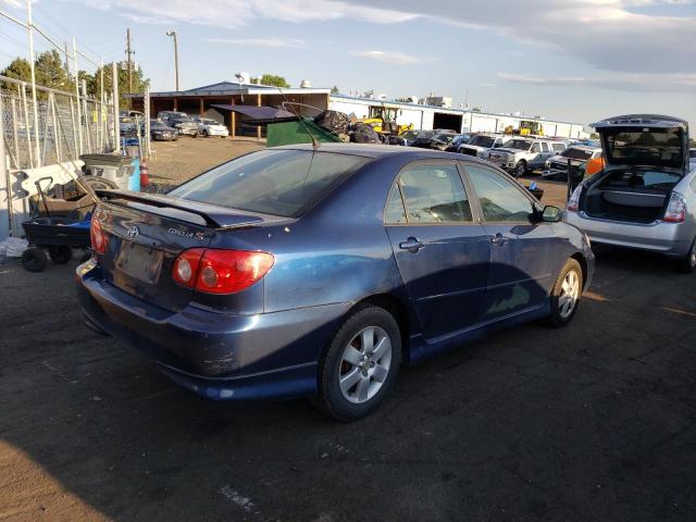 Photo 3 from auction – 2005 TOYOTA COROLLA CE with VIN 1NXBR30E75Z553817