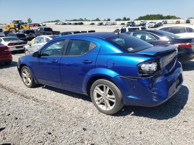 Photo 2 from auction – 2014 DODGE AVENGER SE with VIN 1C3CDZAB6EN219565