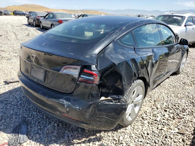 Photo 3 from auction – 2021 TESLA MODEL 3 with VIN 5YJ3E1EA5MF929565