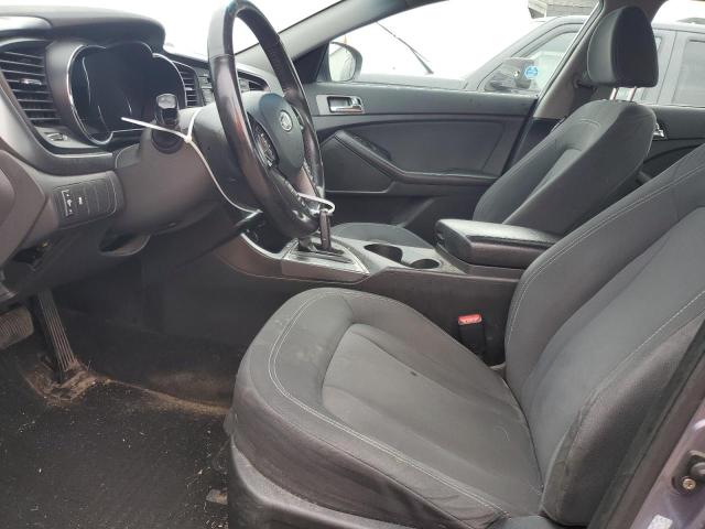 Photo 7 from auction – 2012 KIA OPTIMA HYB with VIN KNAGM4AD5C5019532