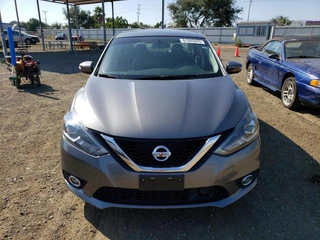 Photo 5 from auction – 2019 NISSAN SENTRA S with VIN 3N1AB7AP1KY261877