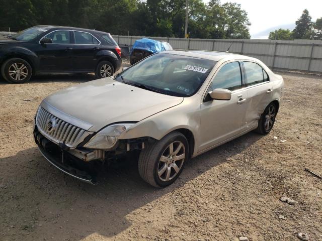 MERCURY MILAN PREM 2010 with VIN 3MEHM0JG2AR656199 - Photo from auction
