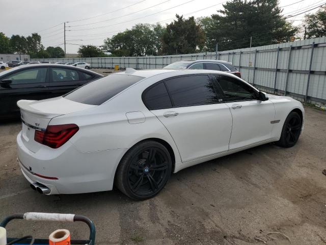 Photo 3 from auction – 2013 BMW 750 LI with VIN WBAYE8C59DDS15916
