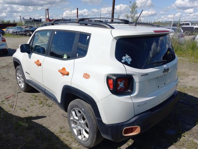 Photo 2 from auction – 2015 JEEP RENEGADE L with VIN ZACCJBBT0FPB62253