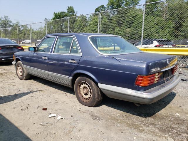 Photo 2 from auction – 1985 MERCEDES-BENZ 300 SD with VIN WDBCB20C4FA129793